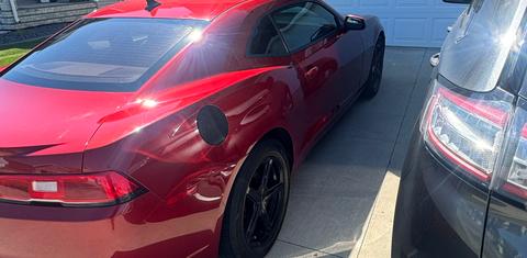 Chevrolet Camaro 2015