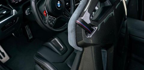 BMW M4 2021