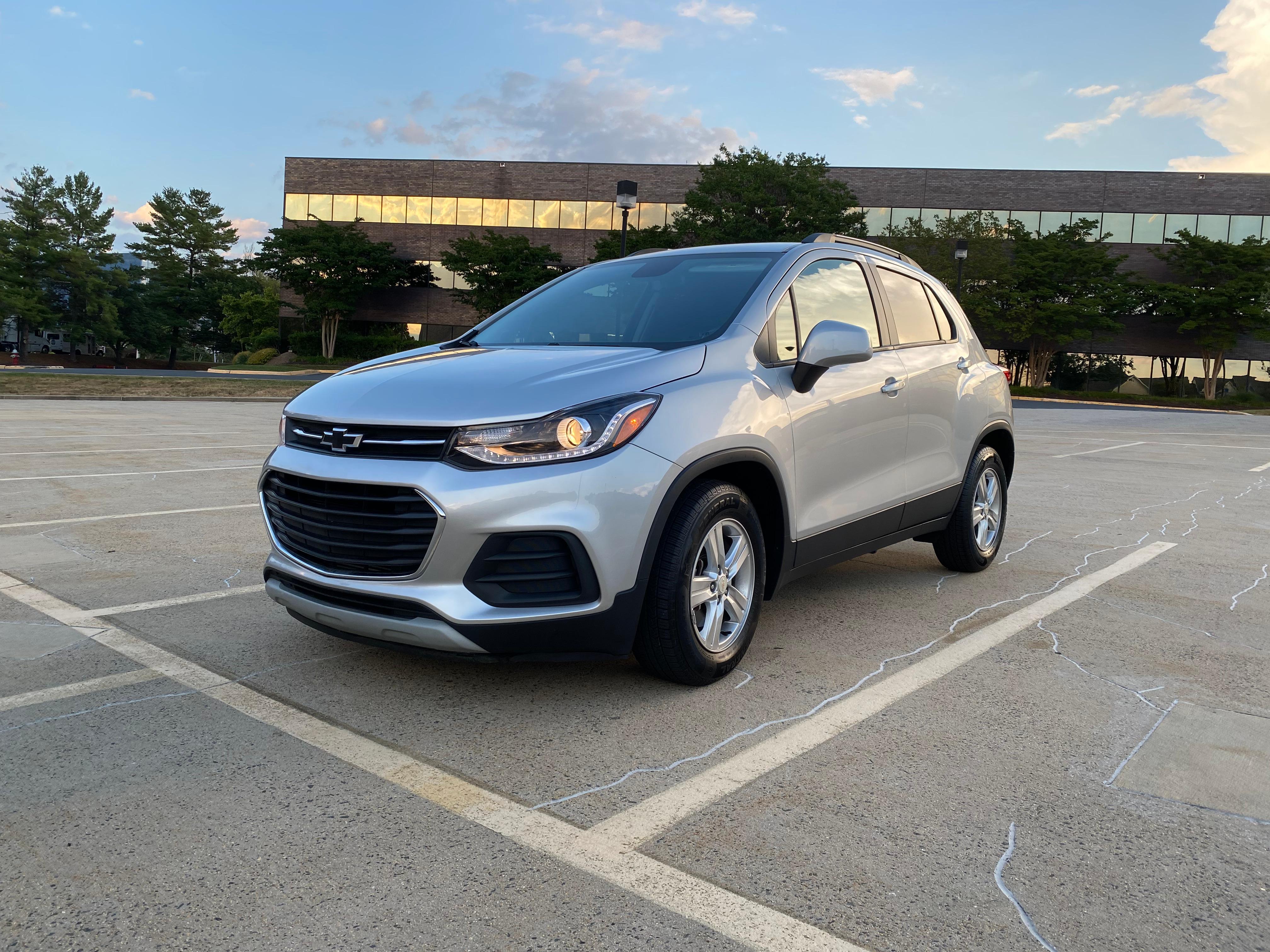 Chevrolet Trax 2021 in Alexandria, VA