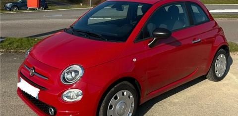 FIAT 500 2023
