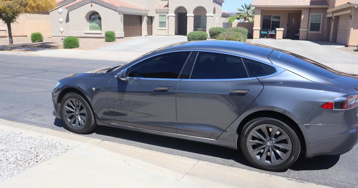 Tesla Model S 2018 rental in Goodyear, AZ by Jeremy S. Turo