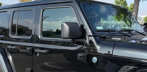 Jeep Wrangler 4xe 2025