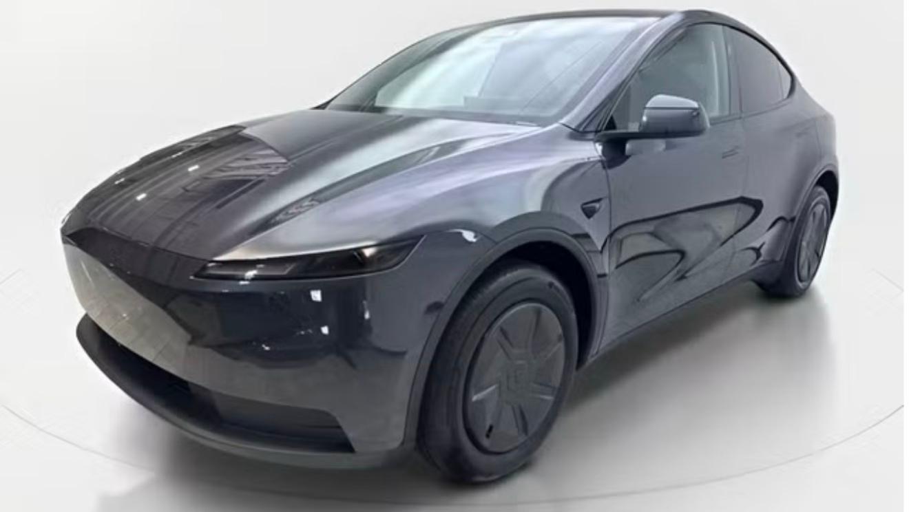 Tesla Model Y 2026 in Sevierville, TN