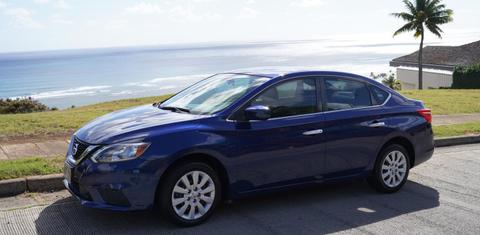 Nissan Sentra 2019