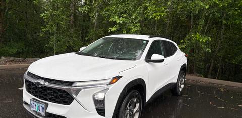 Chevrolet Trax 2025