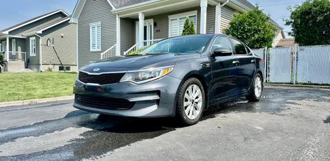 Kia Optima 2018