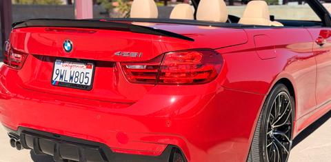BMW 4 Series 2015