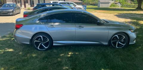 Honda Accord 2021