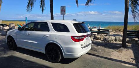 Dodge Durango 2019