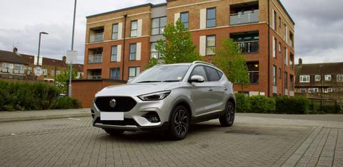 MG ZS SUV 2020