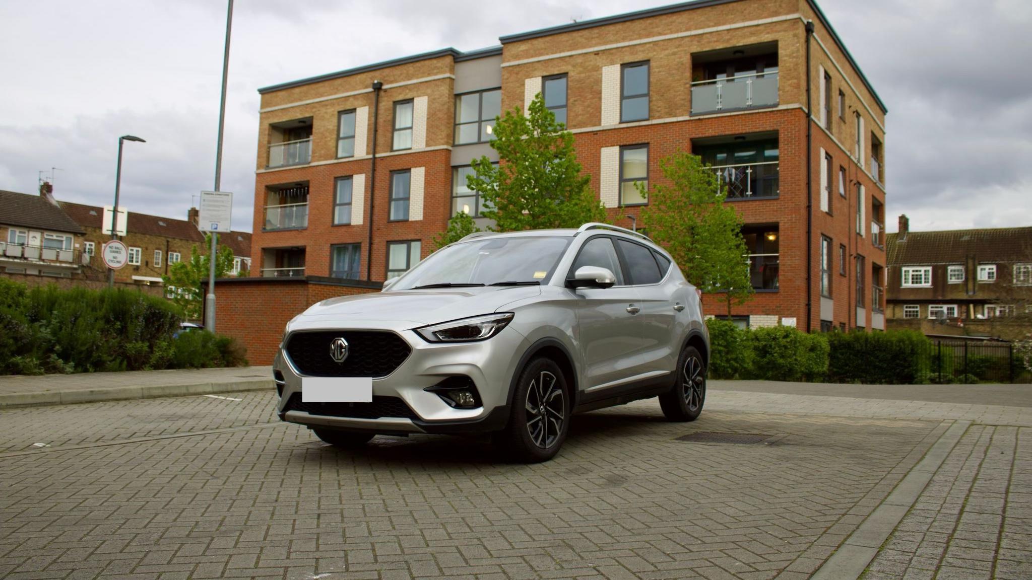 MG ZS SUV 2020 à London