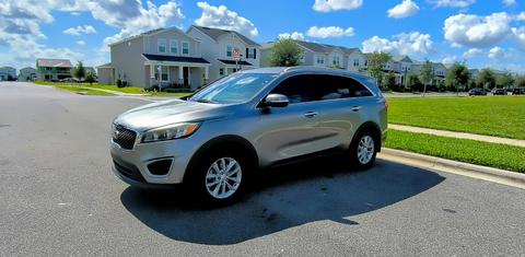 Kia Sorento 2017