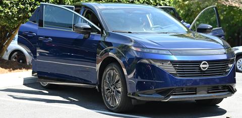 Nissan Murano 2025