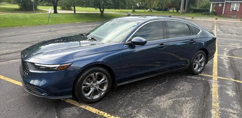 Honda Accord 2024