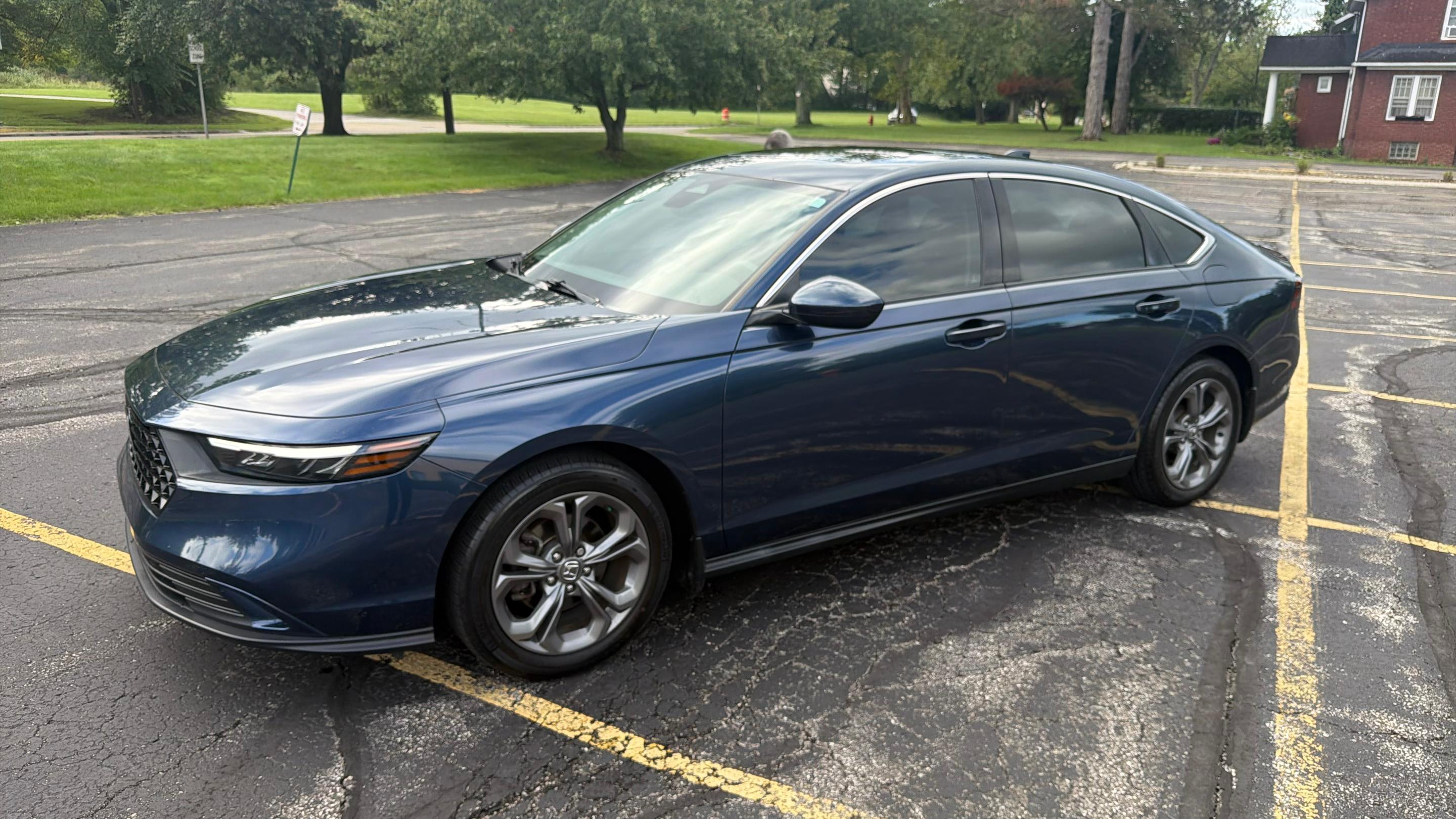 Honda Accord 2024 in Bedford, OH