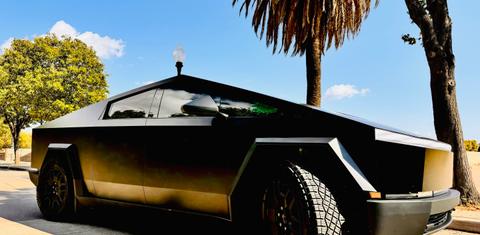 Tesla Cybertruck 2024