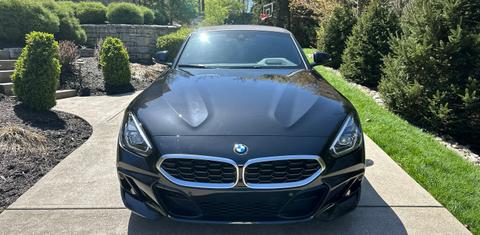 BMW Z4 2024