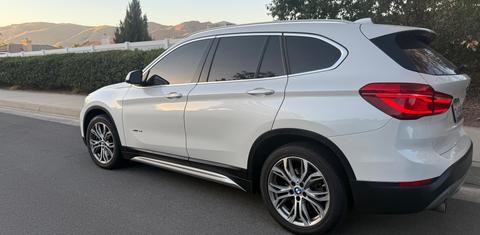 BMW X1 2016