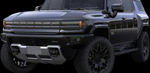 GMC HUMMER EV SUV 2024