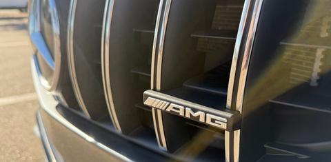 Mercedes-Benz C-Class 2019