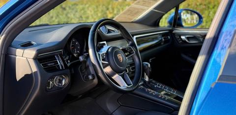 Porsche Macan 2020