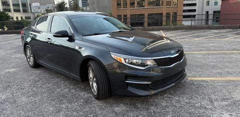 Kia Optima 2016