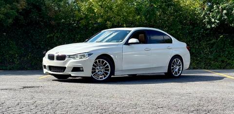 BMW 3 Series 2017