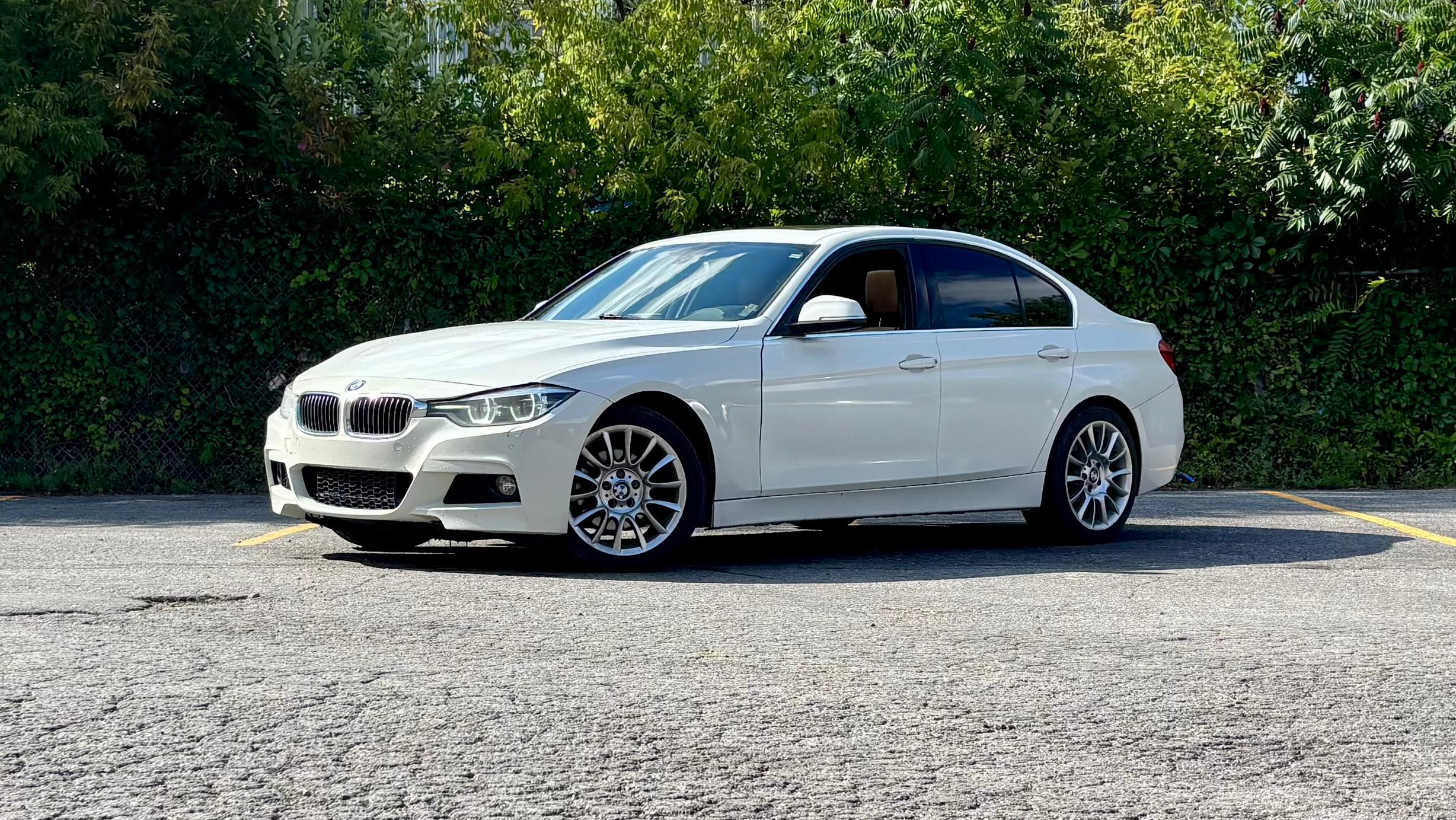 BMW 3 Series 2017 à Montréal, QC