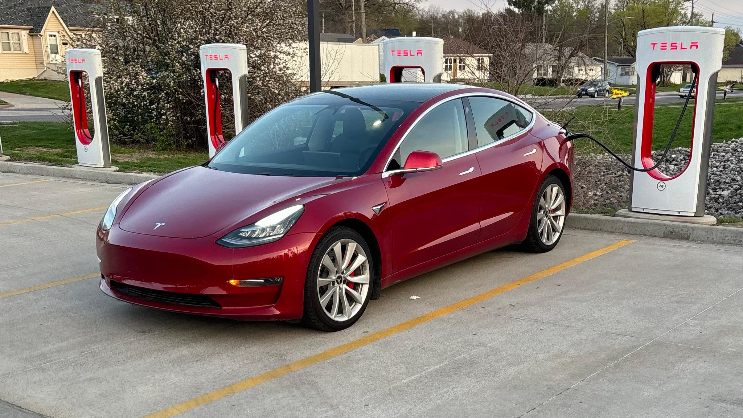 Tesla Model 3 2019 in Overland Park, KS