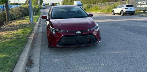 Toyota Corolla 2026