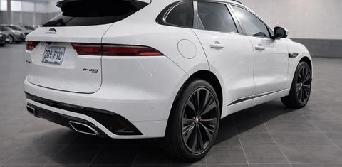 Jaguar F-PACE 2021