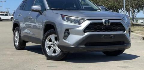 Toyota RAV4 2021