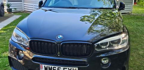 BMW X5 2015