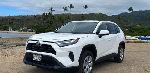 Toyota RAV4 2024