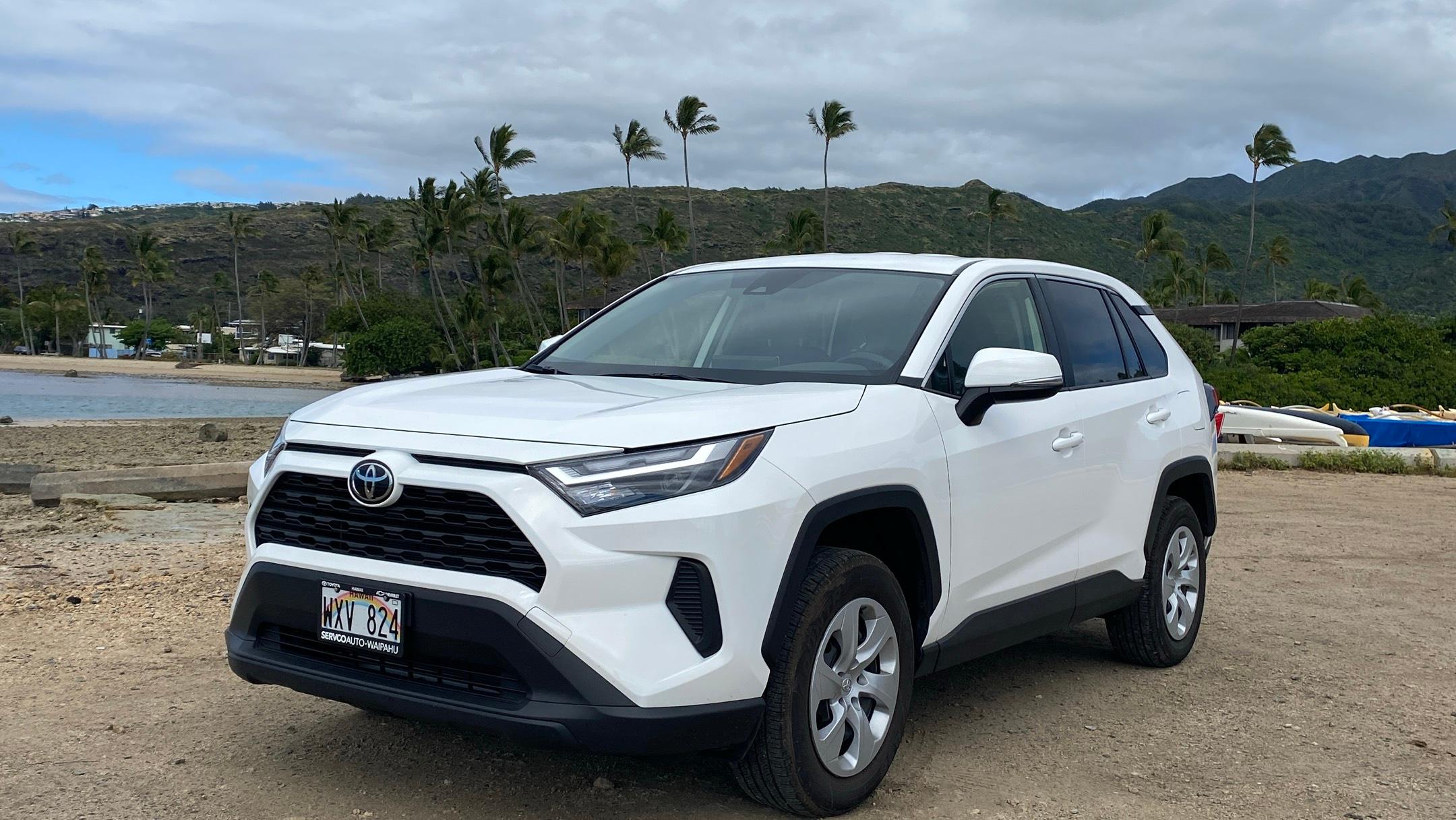 Toyota RAV4 2024 in Honolulu, HI