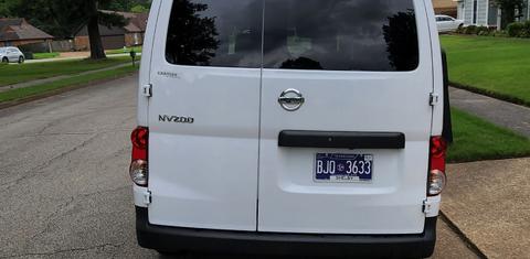 Nissan NV200 Cargo 2019