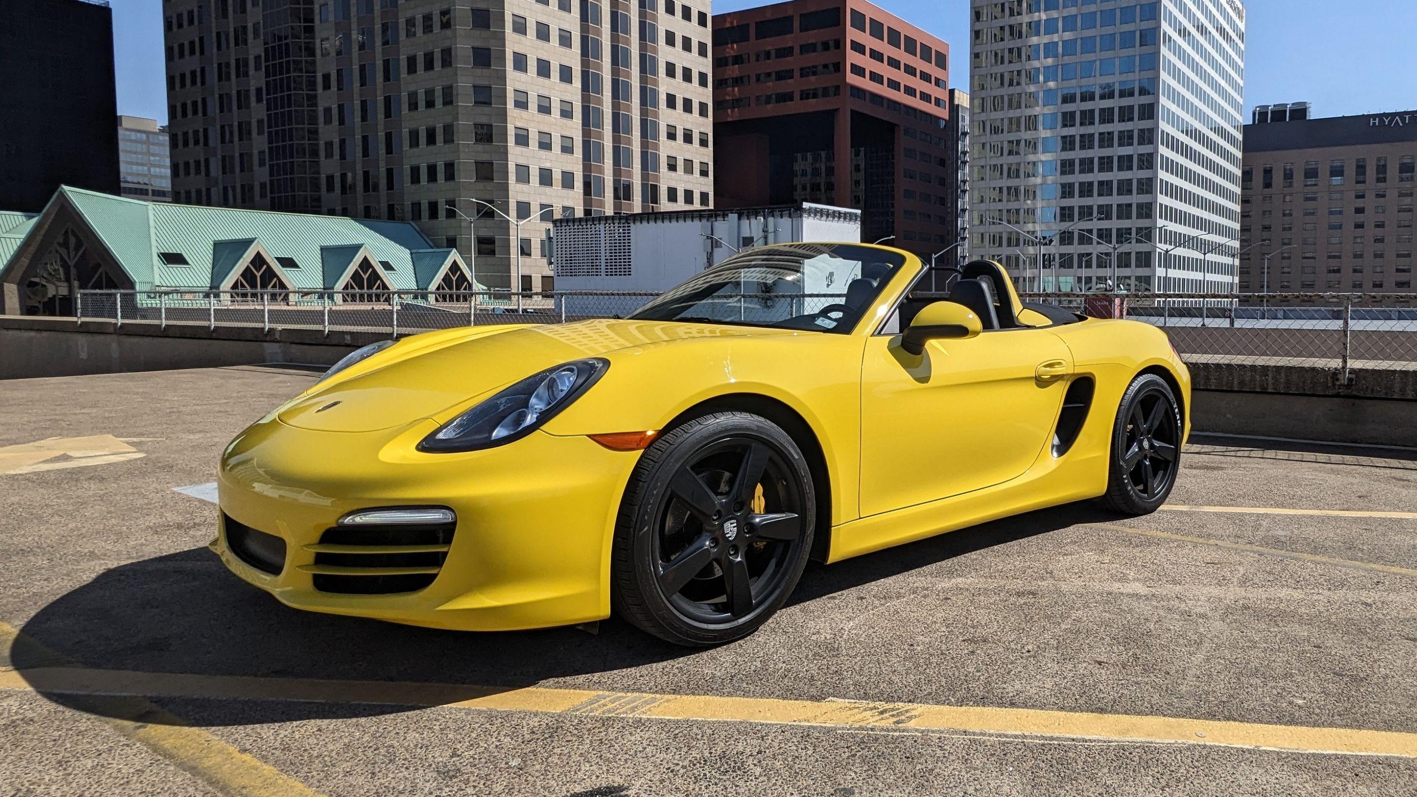 Porsche Boxster 2014 in Chesterfield, MO
