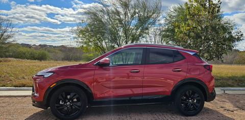 Buick Encore GX 2024