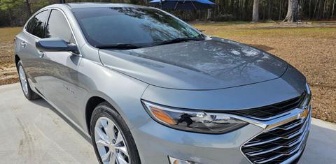 Chevrolet Malibu 2024