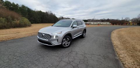 Hyundai Santa Fe 2023