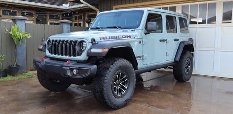 Jeep Wrangler 2024