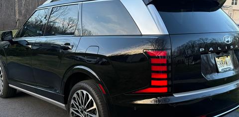Hyundai Palisade 2026