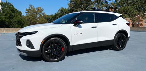 Chevrolet Blazer 2020
