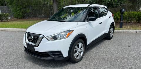 Nissan Kicks 2020