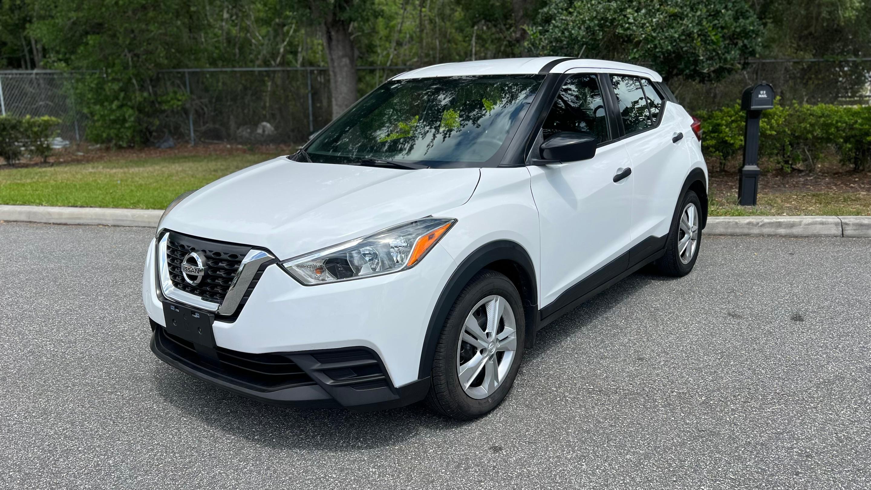 Nissan Kicks 2020 in 