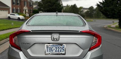 Honda Civic 2016