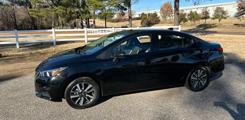 Nissan Versa 2021