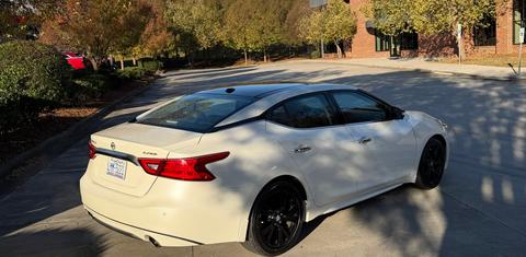 Nissan Maxima 2017