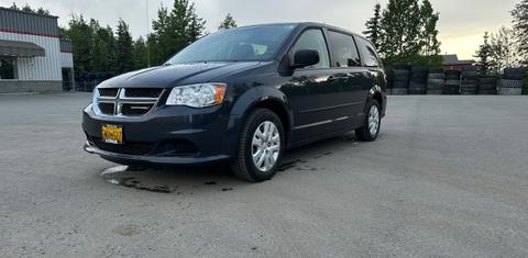 Dodge Grand Caravan 2014