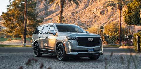 Cadillac Escalade 2023